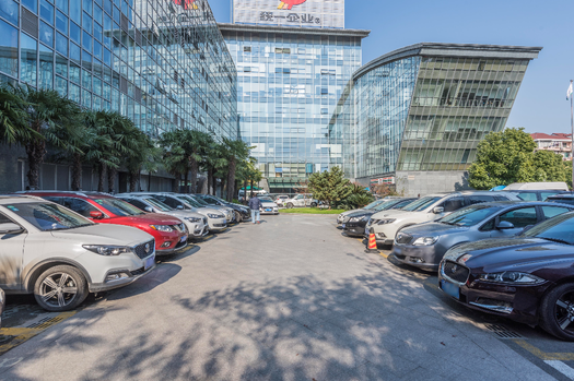 統(tǒng)一企業(yè)廣場怎么樣？