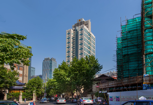 上海地產(chǎn)大廈怎么樣？