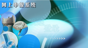國稅網(wǎng)上申報系統(tǒng)流程怎么走？