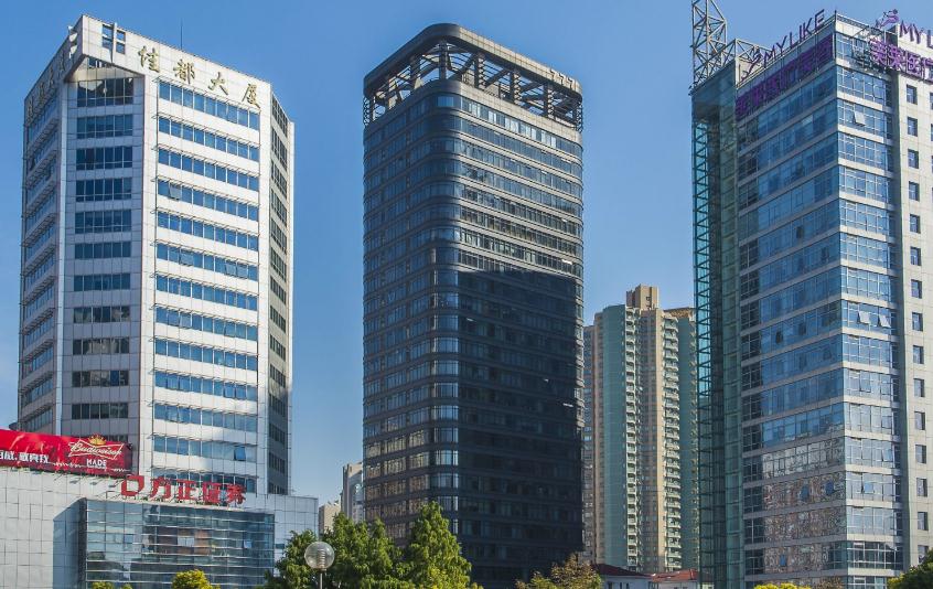 裕豐國際大廈：地標級商務巨著，成就企業(yè)輝煌