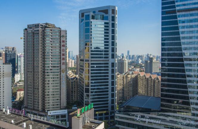 長峰中心，綠色建筑新篇章：節(jié)能環(huán)保，營造美好人居環(huán)境