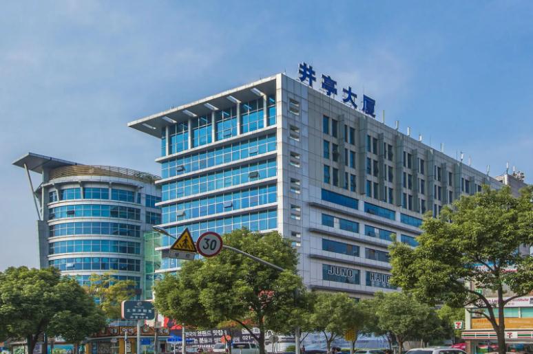 井亭大廈：綠色建筑，引領(lǐng)城市生態(tài)新潮流