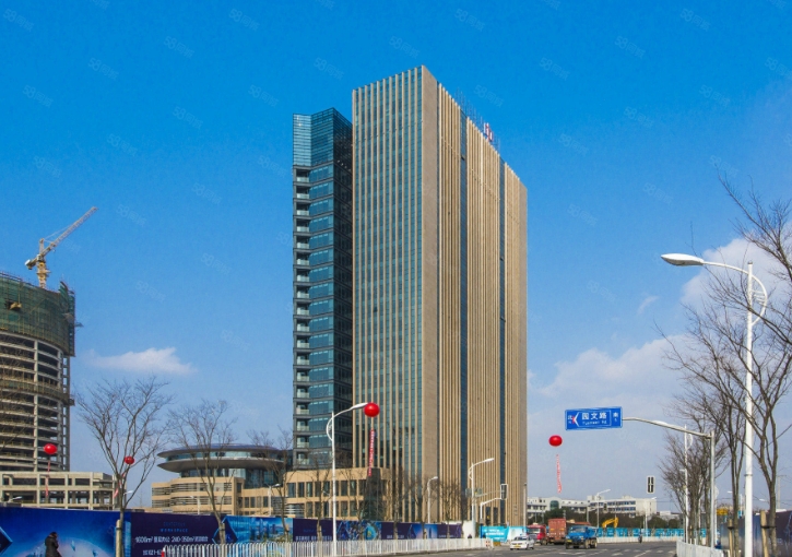 世宏金源中心：卓越物業(yè)管理，企業(yè)辦公首選