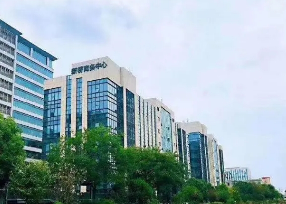 上海新橋商務(wù)中心：高效辦公，引領(lǐng)商業(yè)成功
