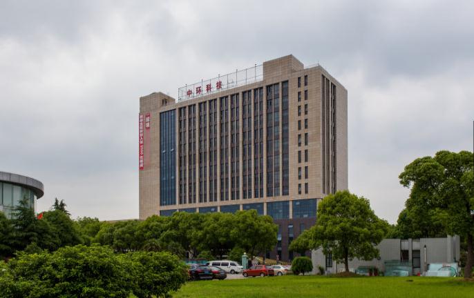 上海中環(huán)科技園：綠色生態(tài)與高科技的完美融合，打造現(xiàn)代辦公新典范
