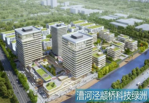 上海漕河涇顓橋科技綠洲：科技與自然和諧共生，激發(fā)無(wú)限創(chuàng)新可能