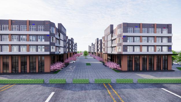 上海辰客向陽(yáng)園：綠意盎然，理想居住之地