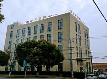 上海由谷產(chǎn)業(yè)園：多元空間，滿足企業(yè)個性化需求