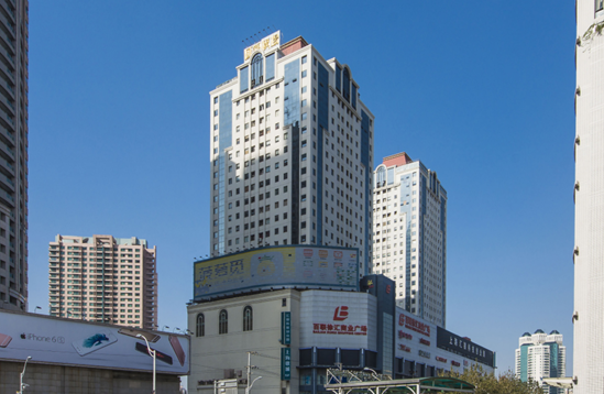 上海匯銀廣場：徐家匯商圈的核心，商務配套一應俱全