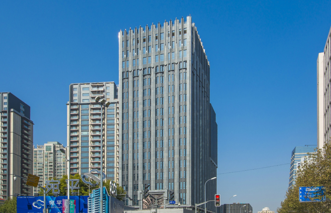 上海永豐國際廣場：優(yōu)質(zhì)配套，便捷商務服務一應俱全