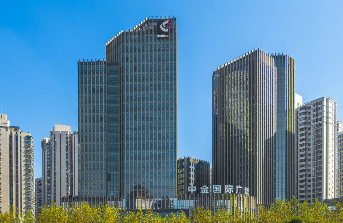 上海中金國際廣場：現(xiàn)代化高級辦公樓，品質(zhì)卓越引領(lǐng)風(fēng)尚