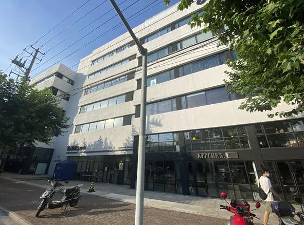 上海越界·凱旋Space辦公新體驗(yàn)，知名企業(yè)入駐，商務(wù)氛圍濃厚