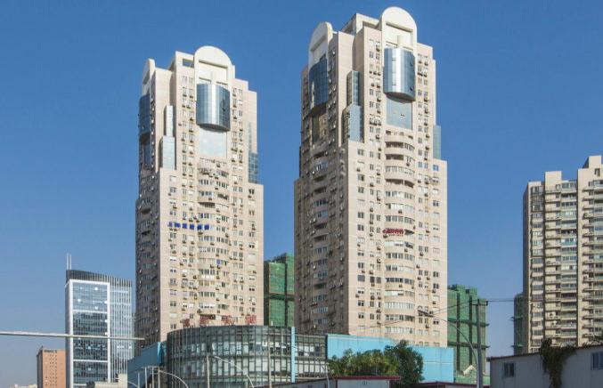 上海環(huán)線廣場：集商務休閑于一體，打造現(xiàn)代辦公新體驗