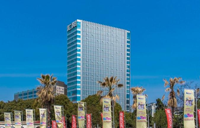 上海匯陽廣場：集商業(yè)辦公于一體，知名企業(yè)紛紛入駐