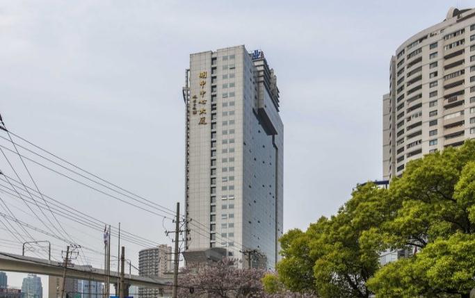 上海明申中心大廈周邊配套完善，生活辦公兩不誤