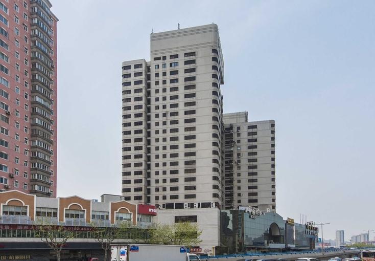 上海華富大廈：房型布局合理，設(shè)施齊全的辦公新地標