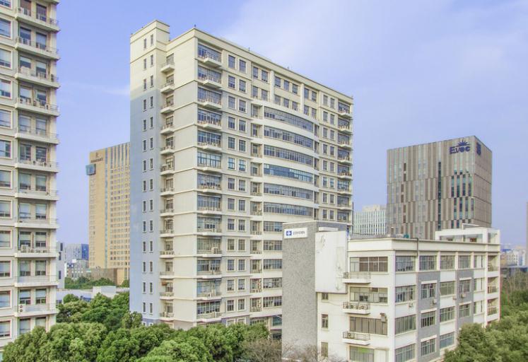 上海新安大樓：15層現(xiàn)代化商務樓宇，漕河涇物業(yè)專業(yè)服務