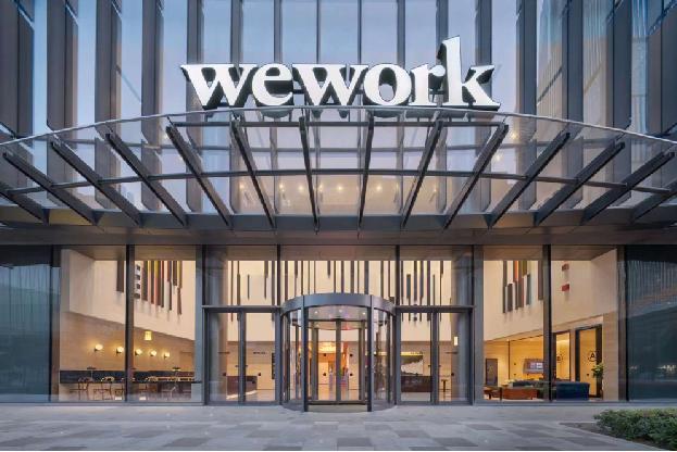 WeWork徐匯濱江國際傳媒港：文化與科技交融，引領(lǐng)未來辦公潮流