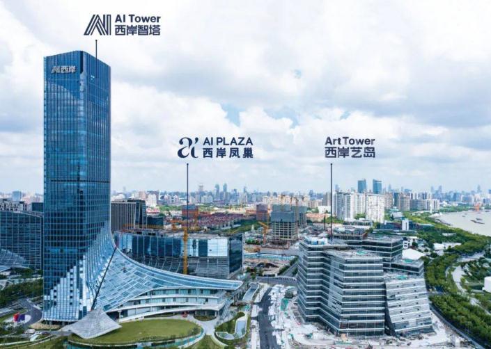 探訪西岸智塔，領略超大全采光玻璃幕墻與360度江景