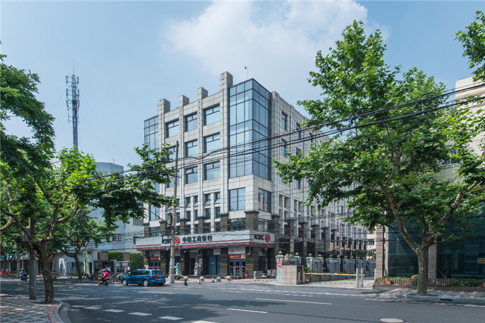 上海合諾實(shí)業(yè)大廈：城市中心的商務(wù)綠洲，匯聚無限商機(jī)