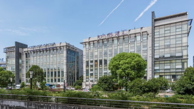 上海蘇河匯：占地4000㎡，總建近萬平米，商務(wù)辦公新選擇