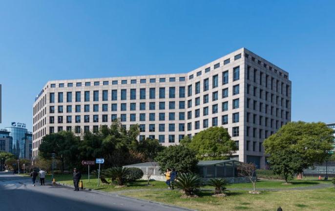 上海晨訊科技大樓：科技與創(chuàng)新元素融合，打造智能化辦公空間
