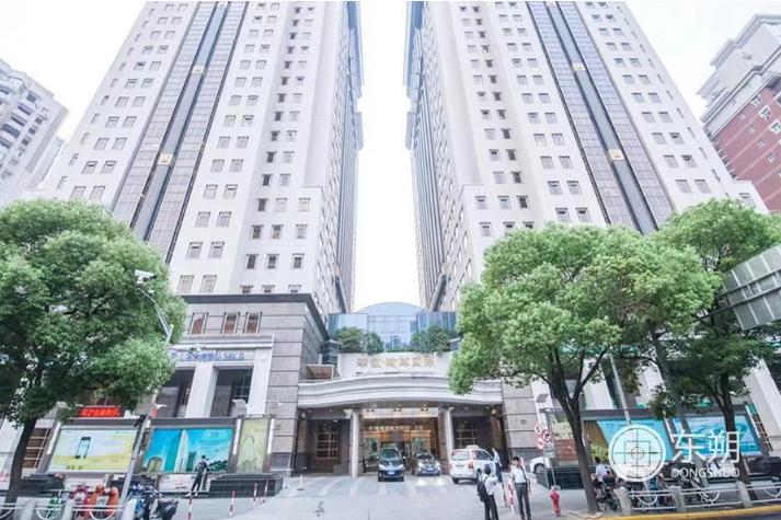 上海華敏翰尊東朔商務(wù)中心：智能寫字樓典范，引領(lǐng)科技辦公潮流