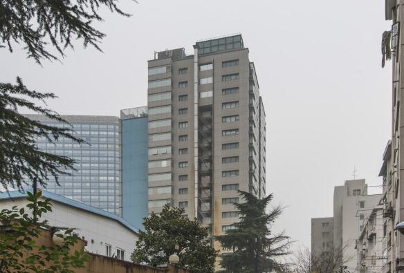 上海云都虹橋大廈：性價比高，企業(yè)辦公首選