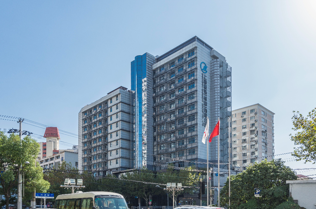 上海上服商廈：現(xiàn)代化商務(wù)樓宇，滿足多樣需求