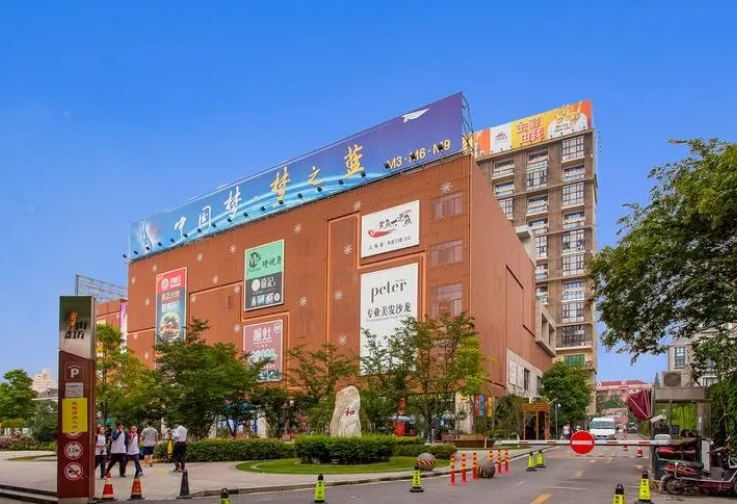 上海圣驪虹橋創(chuàng)意園：周邊配套完善，生活工作兩不誤