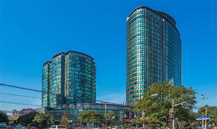 上海舜元企業(yè)發(fā)展大廈：多功能會(huì)議中心，助力企業(yè)發(fā)展