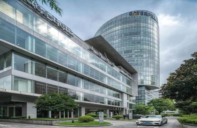 上海長寧區(qū)延安西路寫字樓招商特惠，3-4元租金等你來選