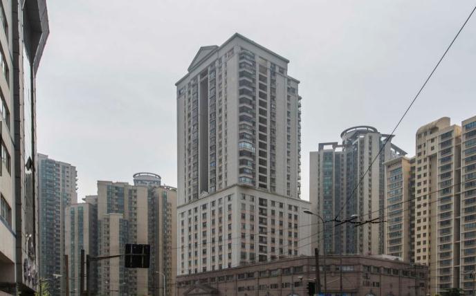 探尋上海徐匯區(qū)淮海西路，高性價比3-4元寫字樓招商機會