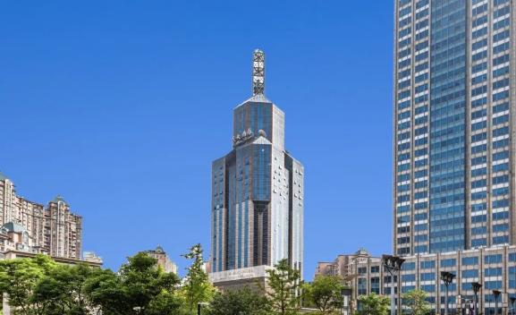 上海浦東新區(qū)竹園商貿區(qū)商務新地標：4-5元/m2/天寫字樓租賃精選