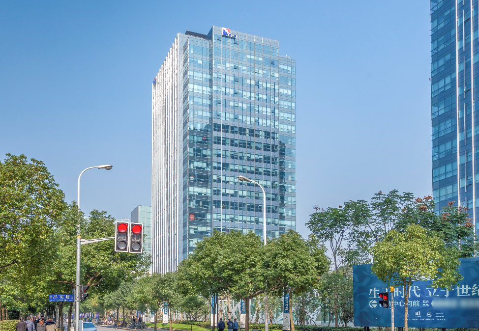 上海浦東新區(qū)世紀公園4-5元寫字樓招商匯總，商務新地標等你入駐