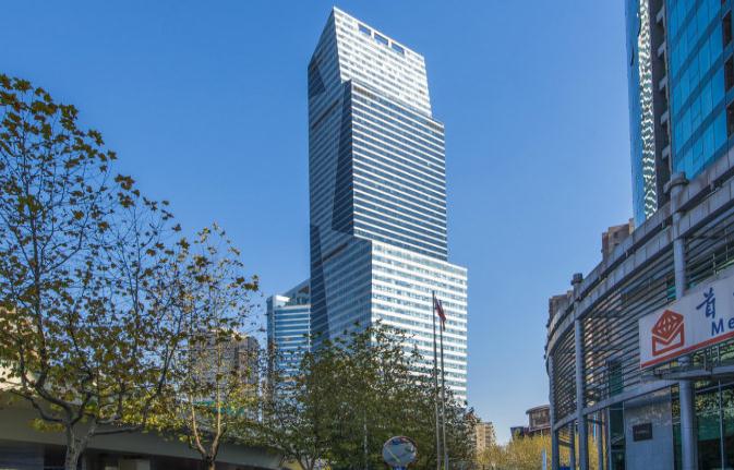 上海長(zhǎng)寧區(qū)延安西路，性價(jià)比高的4-5元寫字樓招商