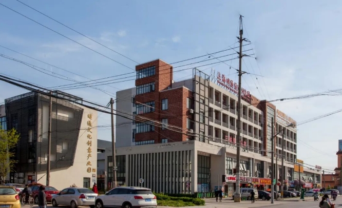 上海浦東新區(qū)三林寫字樓招商攻略：企業(yè)選址寶典