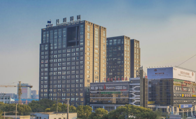 上海靜安區(qū)馬戲城/延長路，黃金地段寫字樓招商匯總，不容錯過