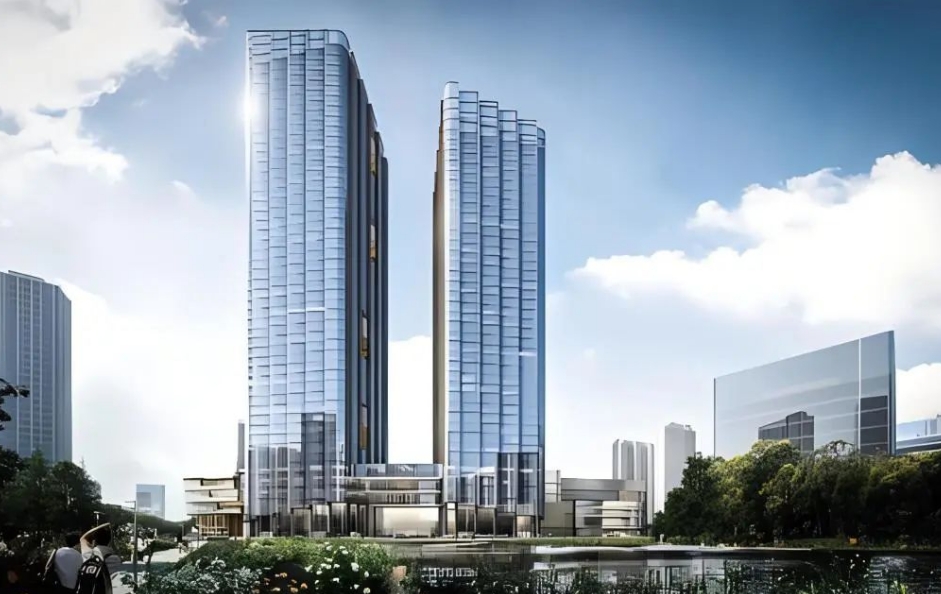 上海普陀區(qū)真如城市副中心寫字樓招商倒計時，入駐即享政策紅利！