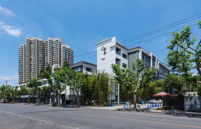 上海普陀區(qū)李子園寫字樓招商熱力地圖：政策/交通/配套深度解析