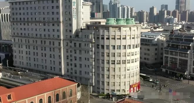 上海黃浦區(qū)出售獨(dú)棟樓宇：承載跨世紀(jì)商業(yè)對(duì)話的優(yōu)質(zhì)資產(chǎn)
