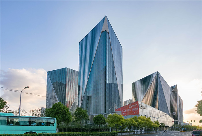 上海浦東新區(qū)出售獨棟：前灘前排占位，國際濱水地標級商務會客廳