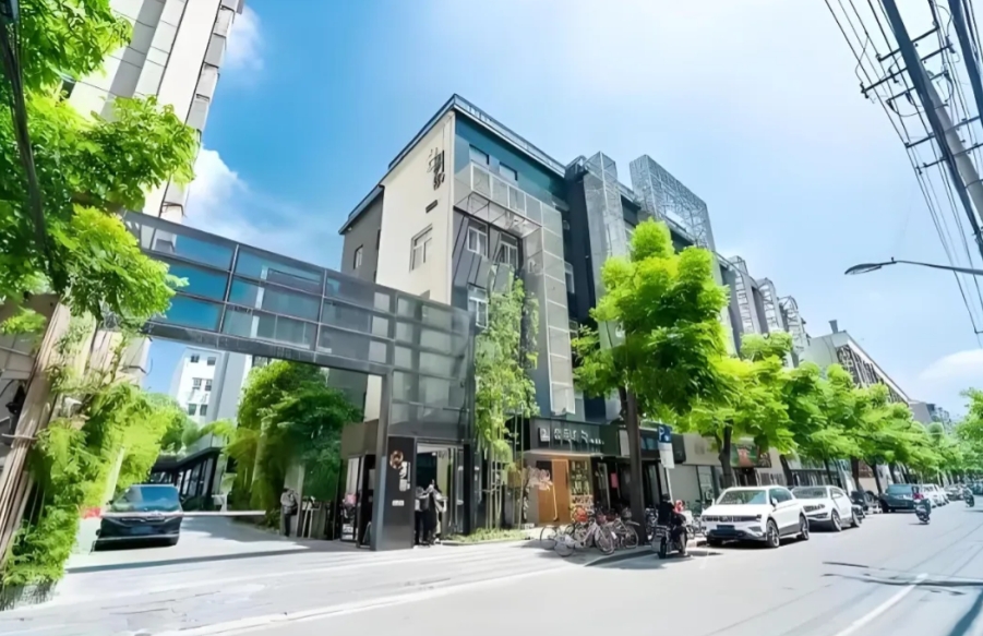 上海昭化德必易園獨棟辦公招租，聚焦三大產(chǎn)業(yè)，享全周期服務(wù)與高額政策紅利