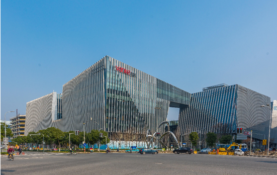 上海虹橋萬科中心招租招商手冊發(fā)布 —— 多元辦公空間，一站式商業(yè)配套誠邀入駐