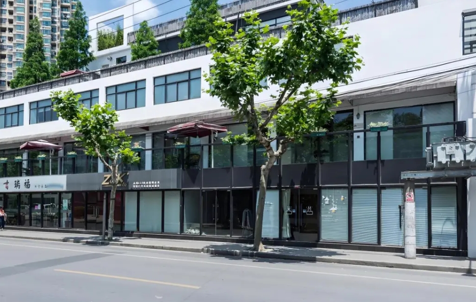 上海滬西德必易園火熱招商招租中，誠邀優(yōu)質(zhì)企業(yè)入駐