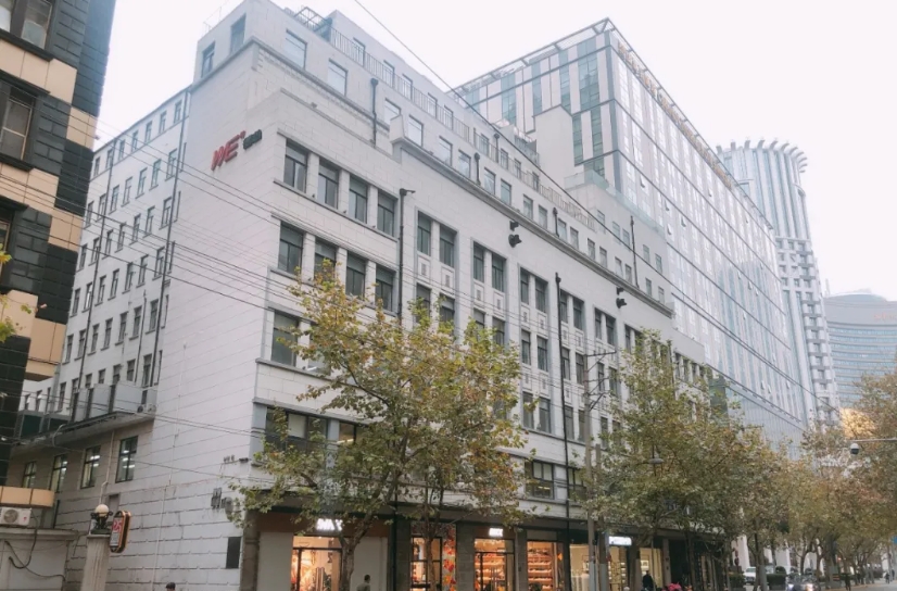上海德必外灘WE火熱招商，入駐百年建筑續(xù)寫商業(yè)傳奇