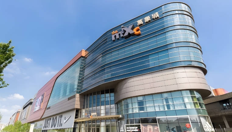 上海閔行吳中路商圈，商業(yè)生態(tài)賦能，萬象城獨(dú)棟投資佳選！