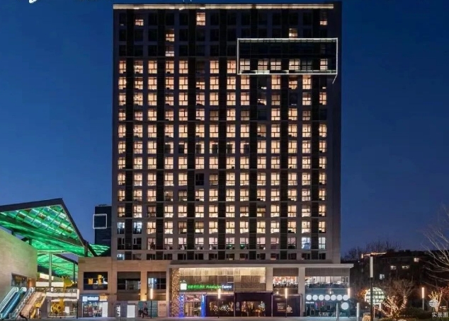 上海寶山寶楊寶龍廣場(chǎng)獨(dú)棟酒店帶租約售，區(qū)域運(yùn)營(yíng)TOP1投資優(yōu)選