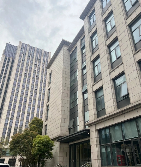 上海寶山地鐵口獨棟總部出售，低密園區(qū)Aredeco風(fēng)彰強企范