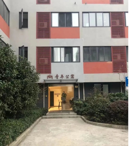 上海寶山顧村公園商圈公寓獨(dú)棟帶租約售，可酒店宿舍投資自用